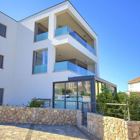 Apartment Crystal Aura Malinska Kültér fotó